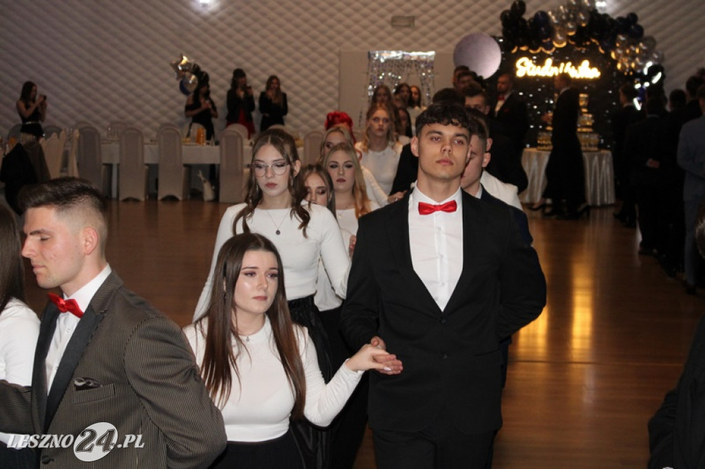 Studniówka Zespołu Szkół nr 4 w Lesznie
