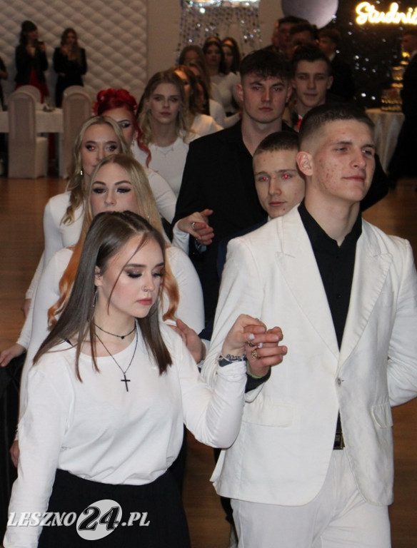 Studniówka Zespołu Szkół nr 4 w Lesznie