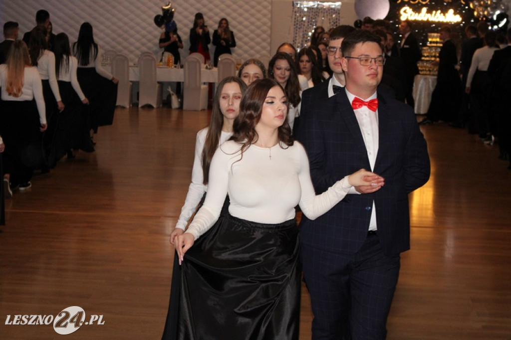 Studniówka Zespołu Szkół nr 4 w Lesznie