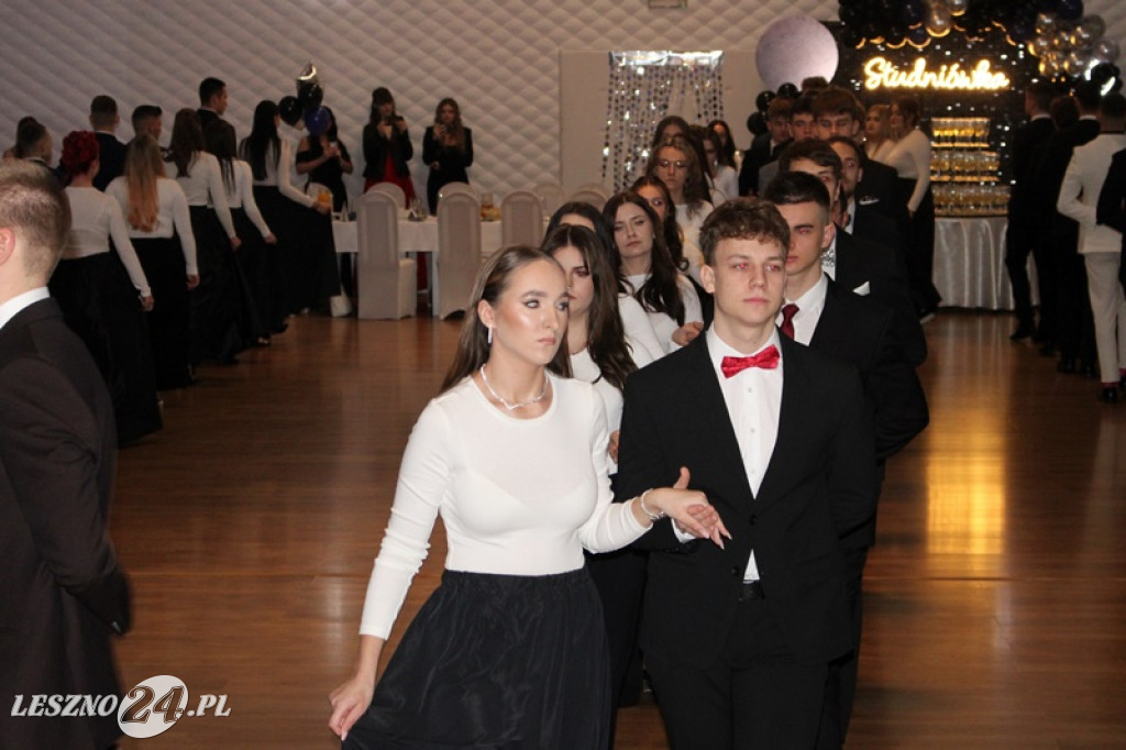 Studniówka Zespołu Szkół nr 4 w Lesznie