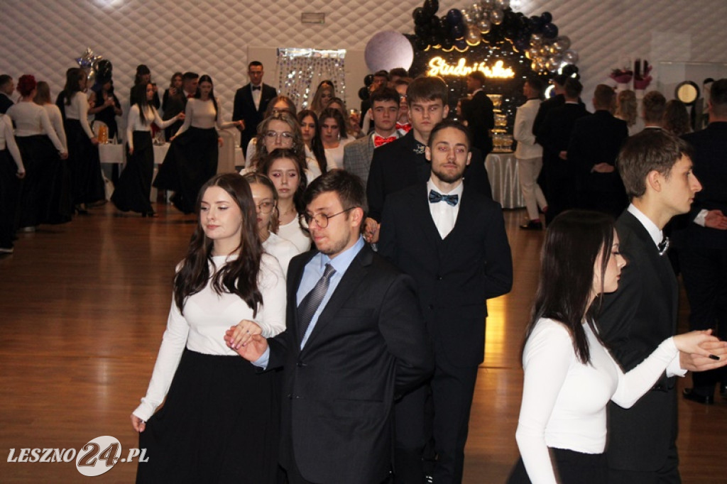 Studniówka Zespołu Szkół nr 4 w Lesznie