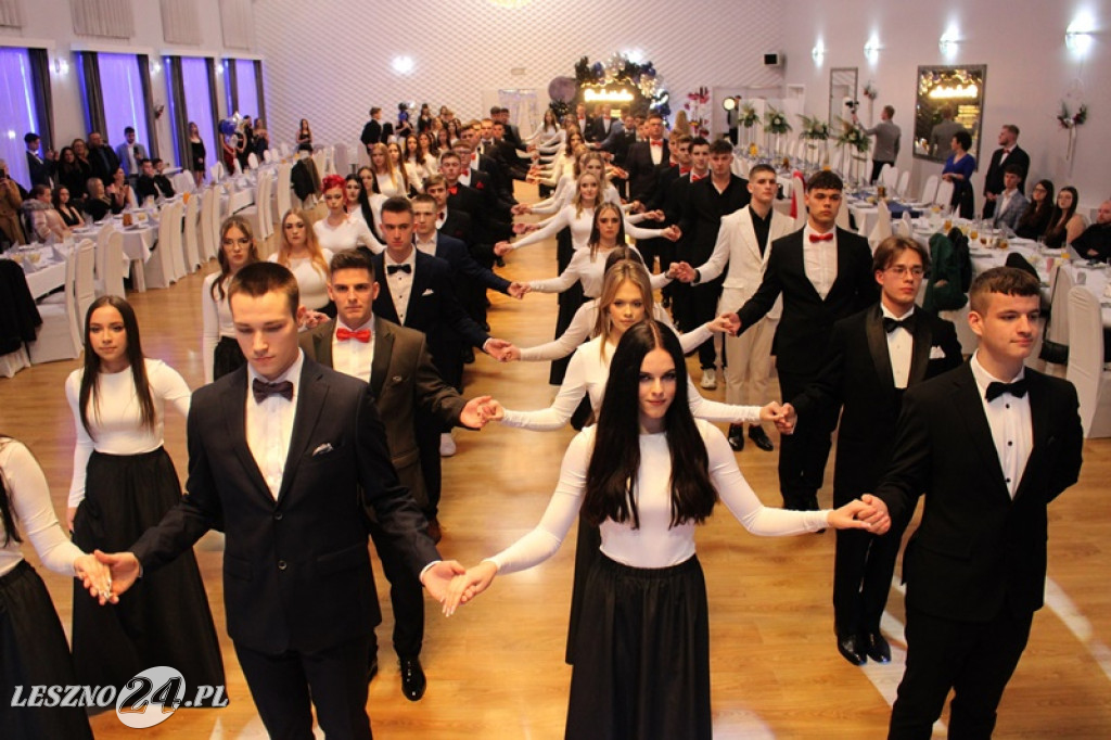 Studniówka Zespołu Szkół nr 4 w Lesznie