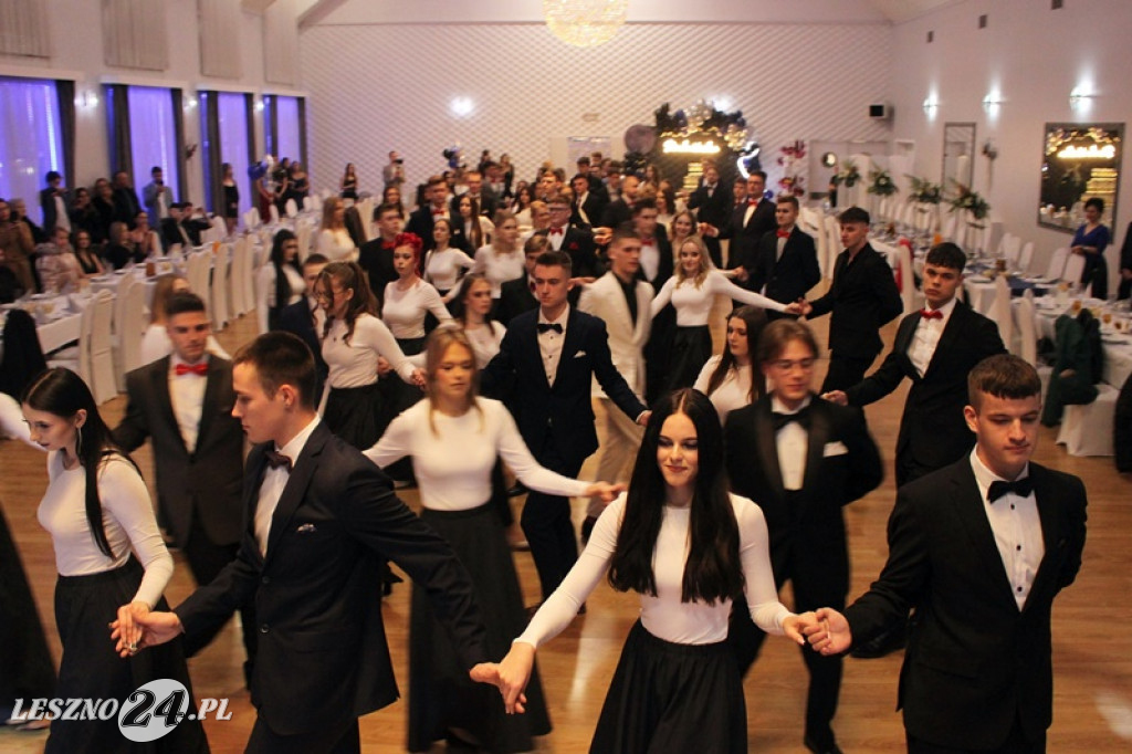 Studniówka Zespołu Szkół nr 4 w Lesznie