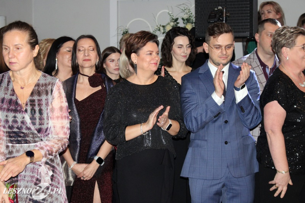 Studniówka Zespołu Szkół nr 4 w Lesznie