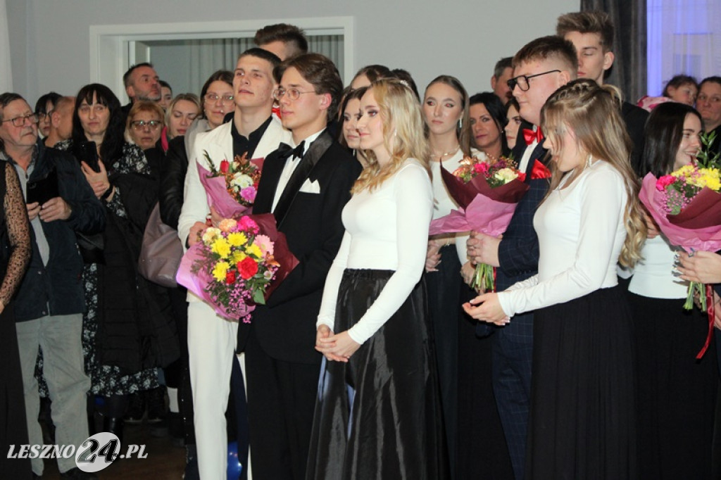 Studniówka Zespołu Szkół nr 4 w Lesznie