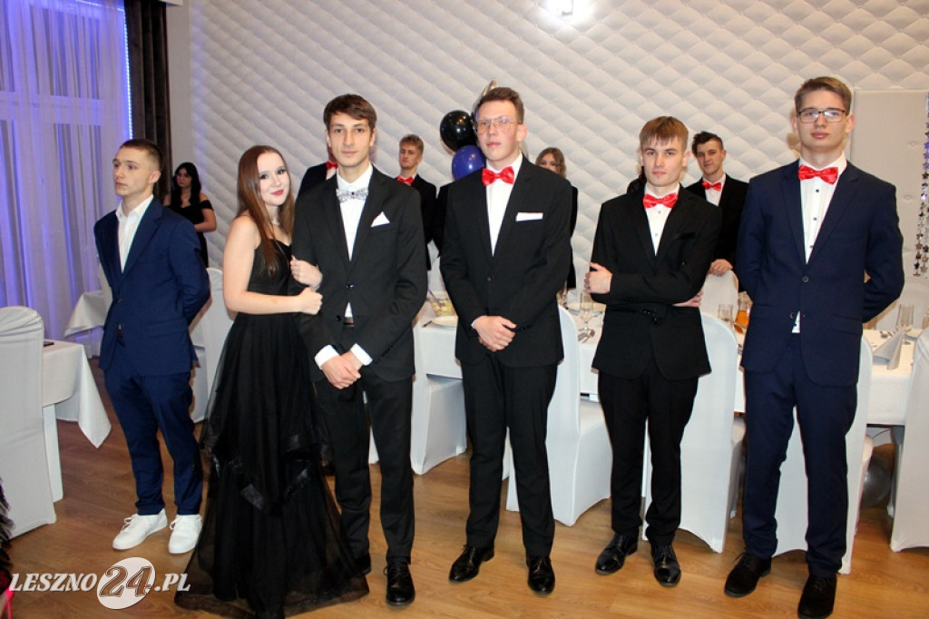 Studniówka Zespołu Szkół nr 4 w Lesznie