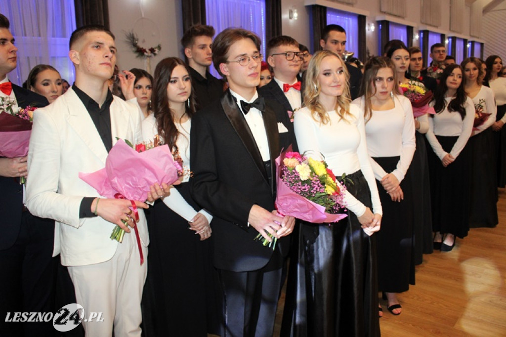Studniówka Zespołu Szkół nr 4 w Lesznie
