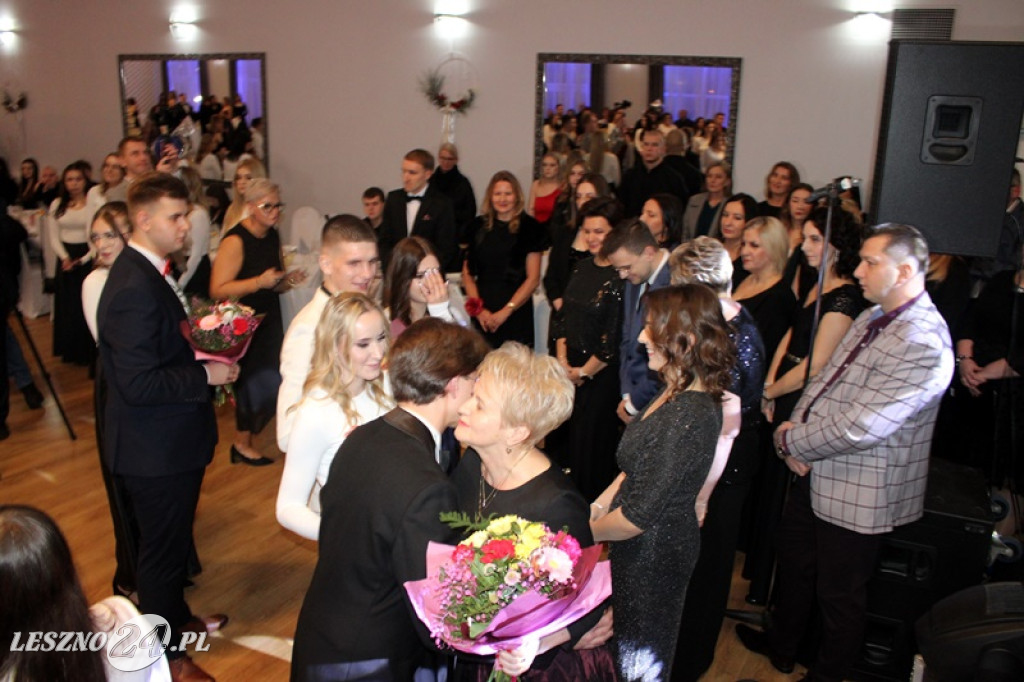 Studniówka Zespołu Szkół nr 4 w Lesznie