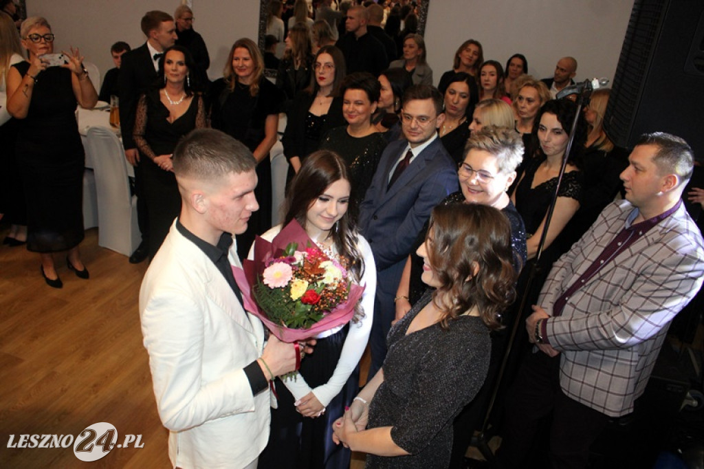 Studniówka Zespołu Szkół nr 4 w Lesznie