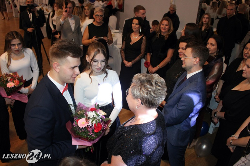 Studniówka Zespołu Szkół nr 4 w Lesznie
