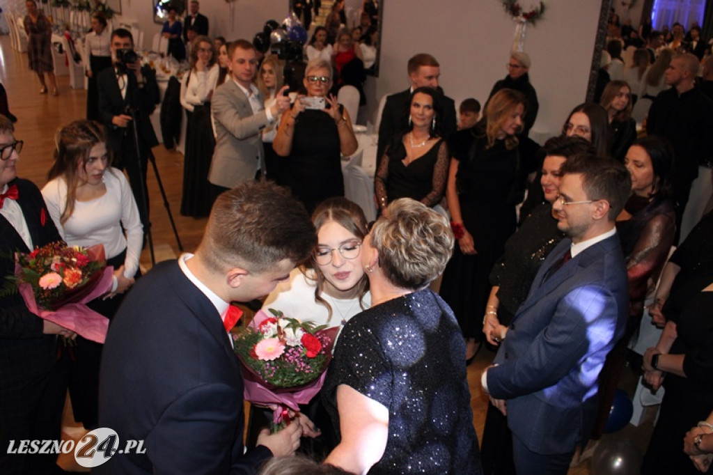 Studniówka Zespołu Szkół nr 4 w Lesznie