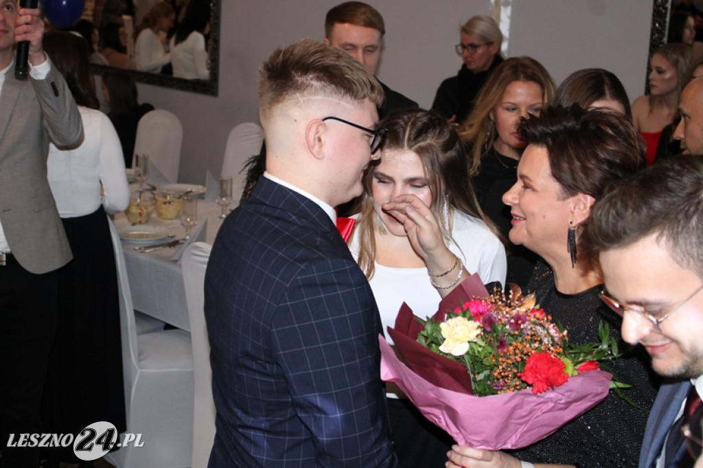 Studniówka Zespołu Szkół nr 4 w Lesznie