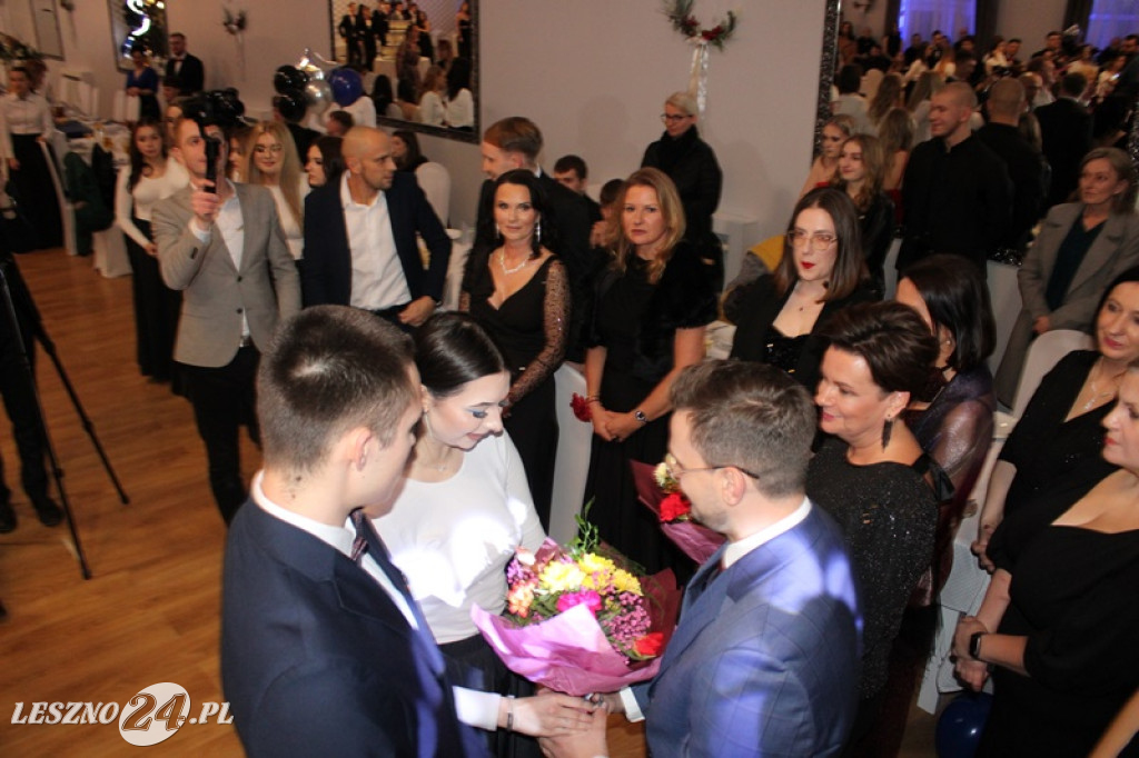 Studniówka Zespołu Szkół nr 4 w Lesznie