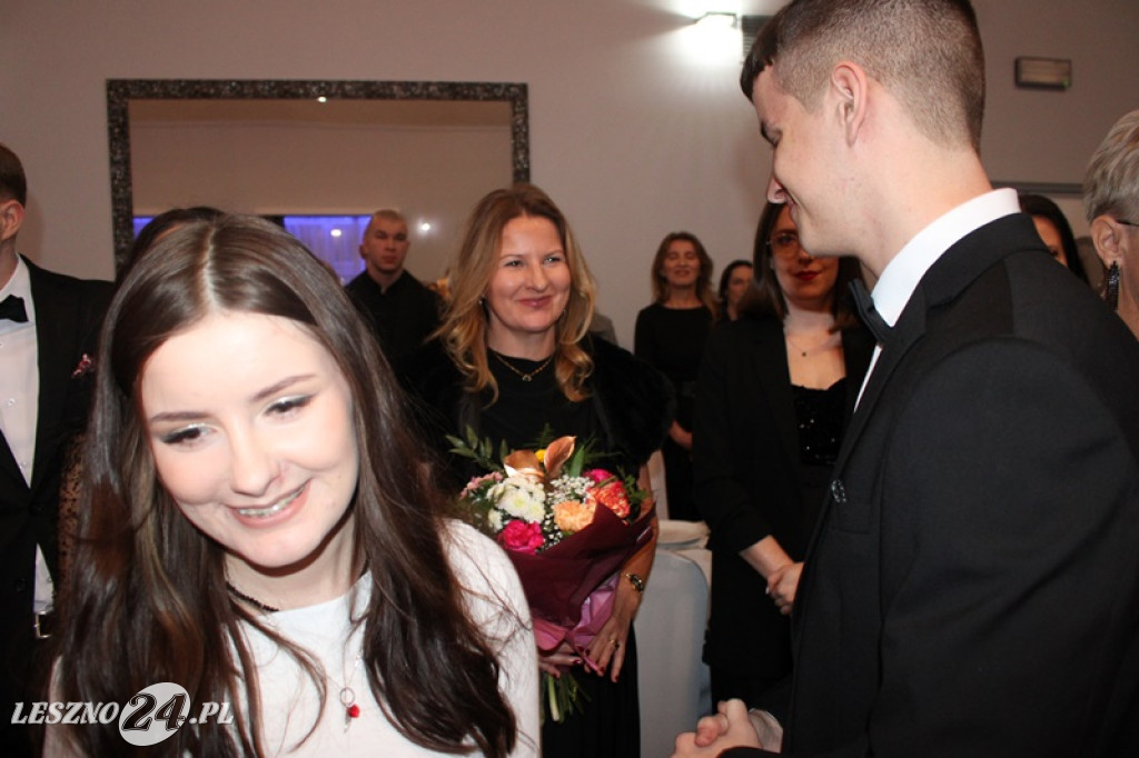 Studniówka Zespołu Szkół nr 4 w Lesznie
