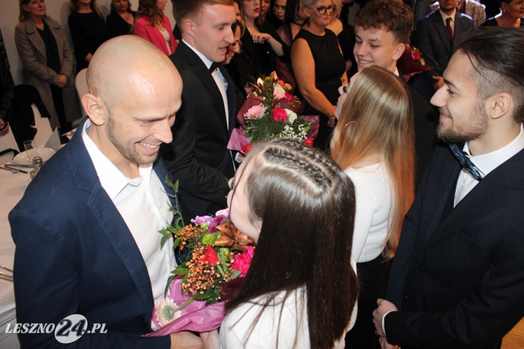 Studniówka Zespołu Szkół nr 4 w Lesznie