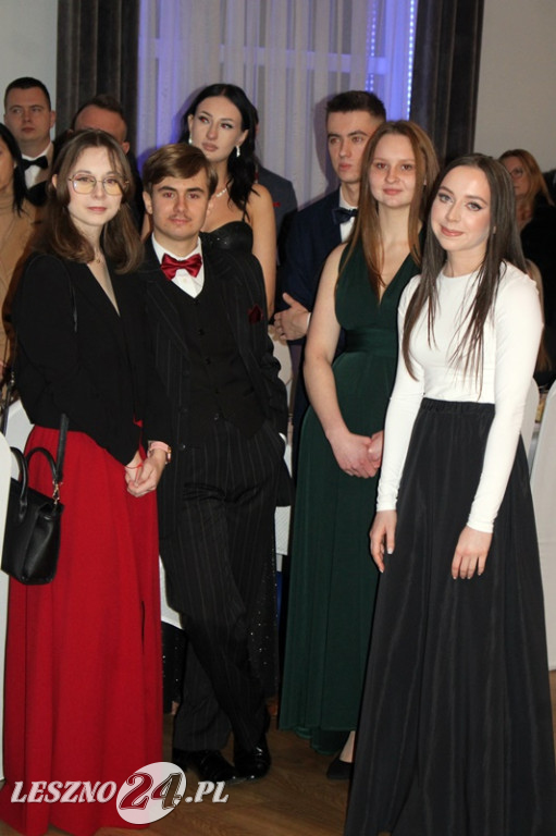 Studniówka Zespołu Szkół nr 4 w Lesznie