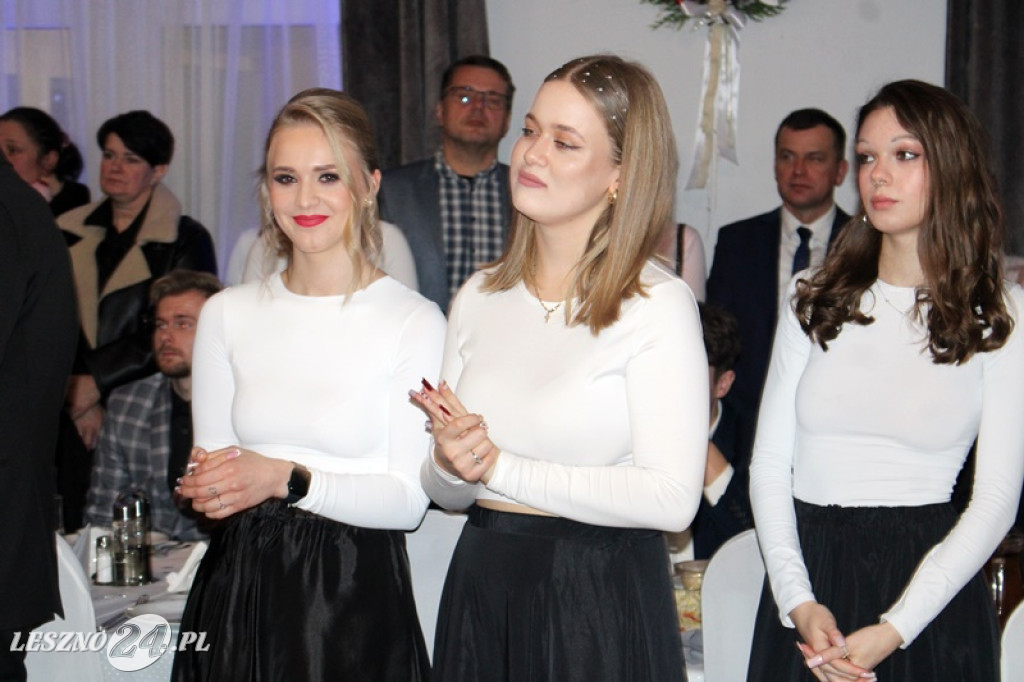 Studniówka Zespołu Szkół nr 4 w Lesznie