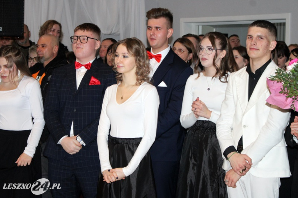 Studniówka Zespołu Szkół nr 4 w Lesznie