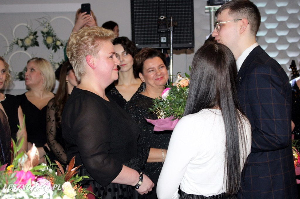 Studniówka Zespołu Szkół nr 4 w Lesznie