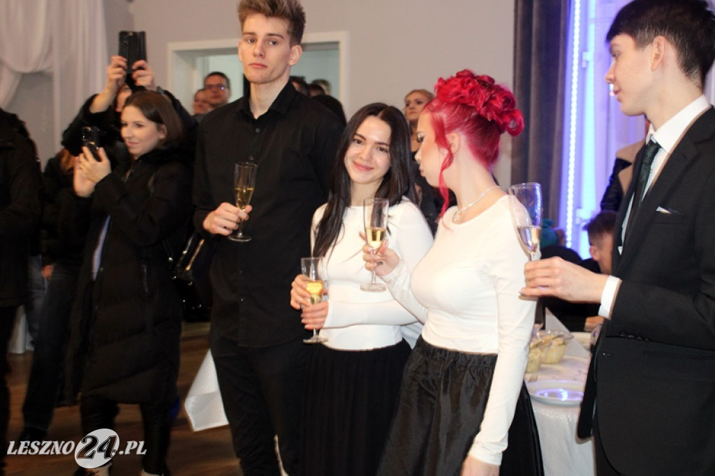 Studniówka Zespołu Szkół nr 4 w Lesznie