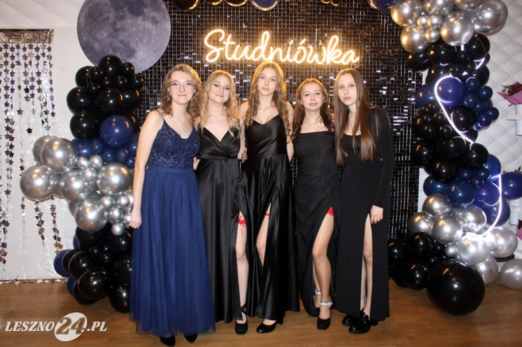 Studniówka Zespołu Szkół nr 4 w Lesznie
