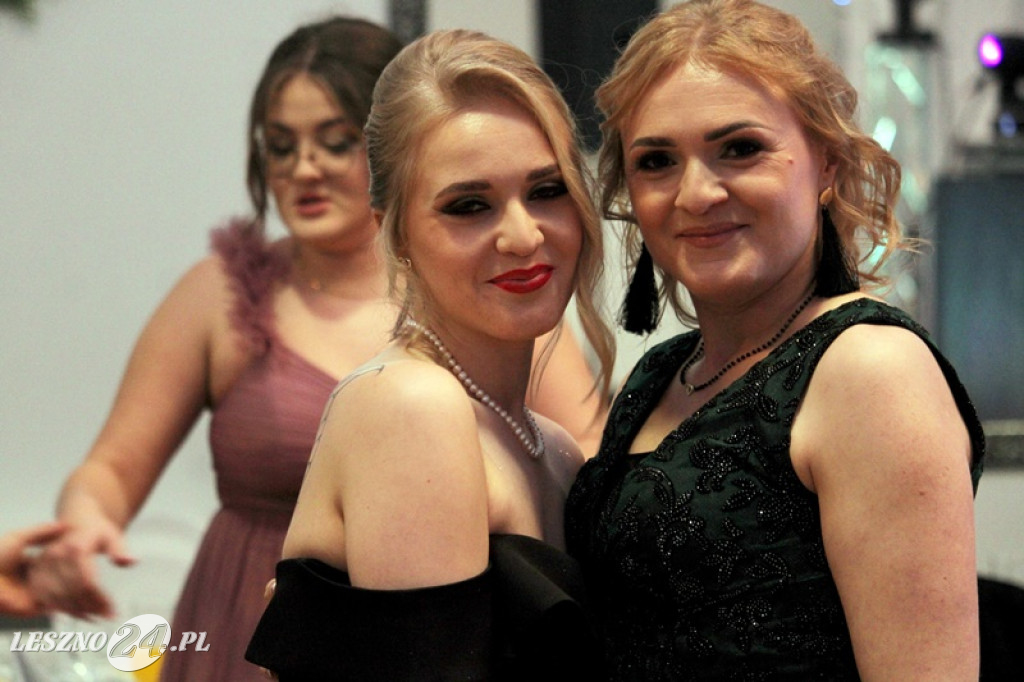Studniówka Zespołu Szkół nr 4 w Lesznie