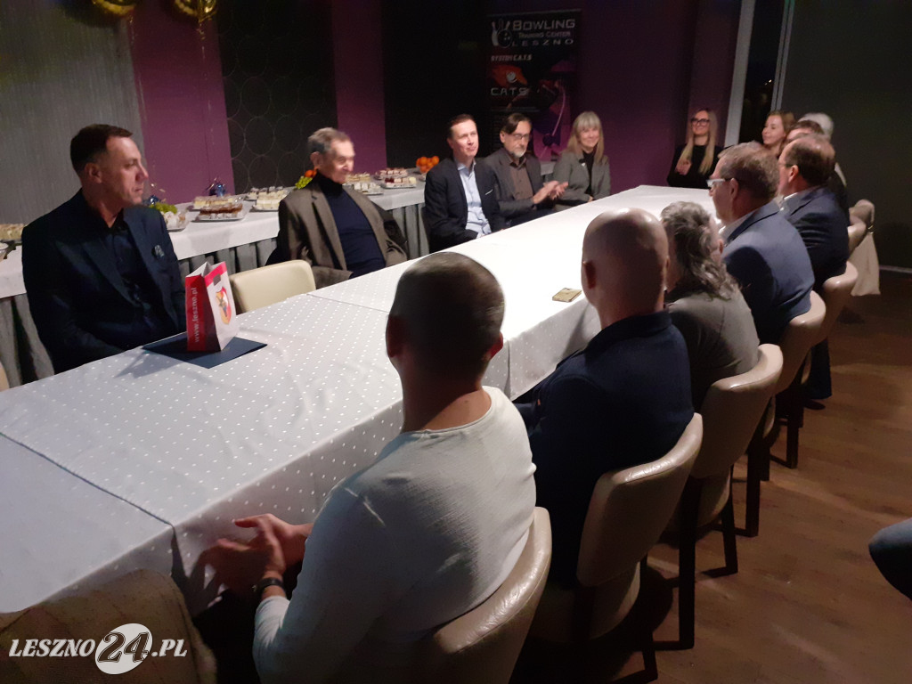 30-lecie klubu pływackiego w Lesznie