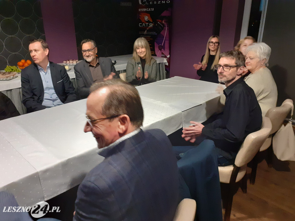 30-lecie klubu pływackiego w Lesznie