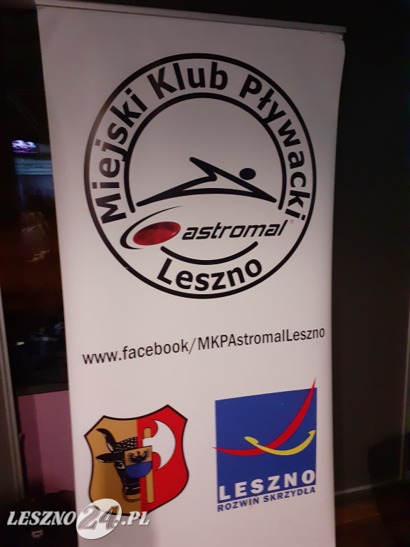 30-lecie klubu pływackiego w Lesznie