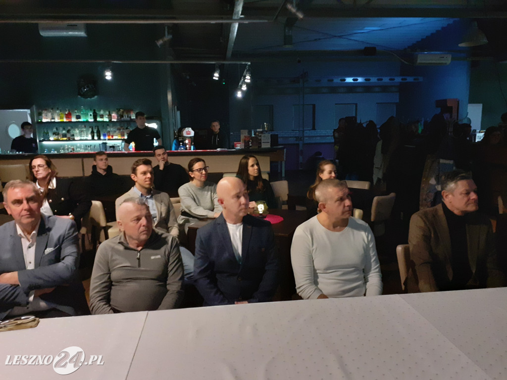 30-lecie klubu pływackiego w Lesznie