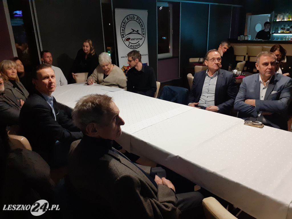 30-lecie klubu pływackiego w Lesznie