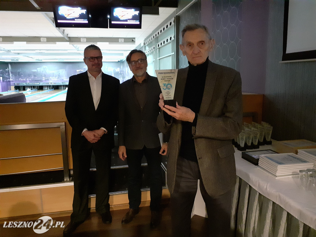 30-lecie klubu pływackiego w Lesznie
