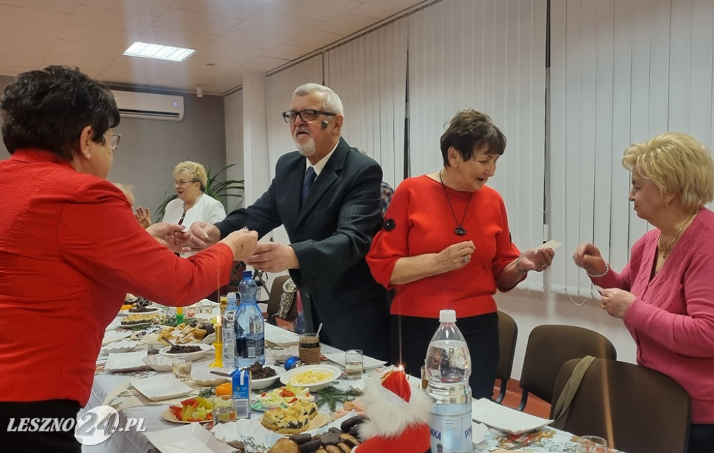 Lwowski opłatek w Lesznie
