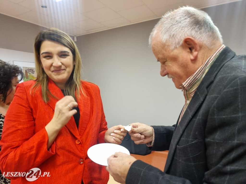Lwowski opłatek w Lesznie