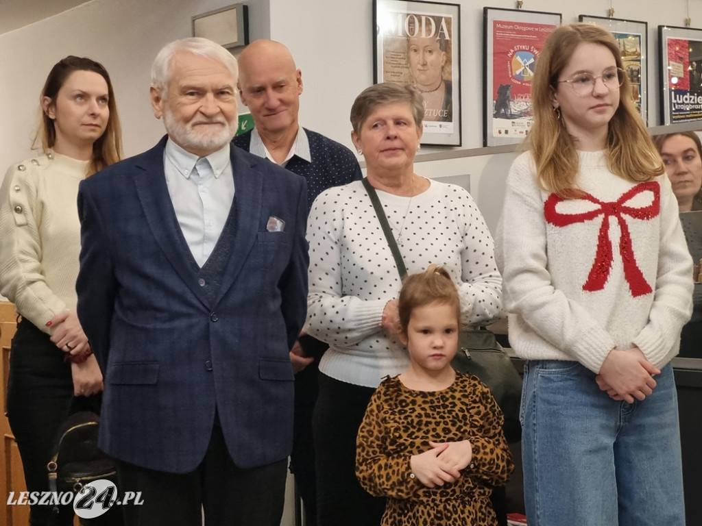Wystawa - Opowieści starej bieliźniarki
