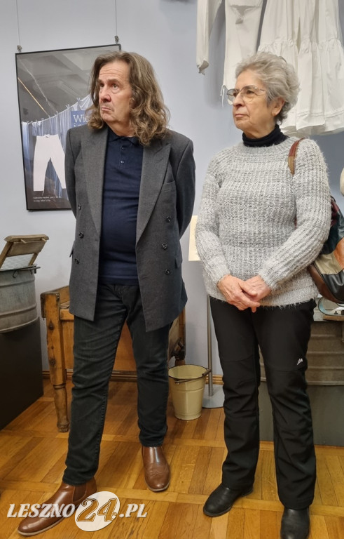 Wystawa - Opowieści starej bieliźniarki