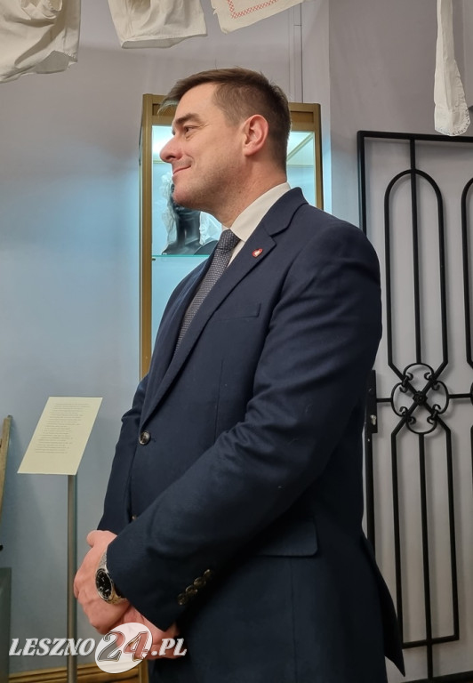 Wystawa - Opowieści starej bieliźniarki