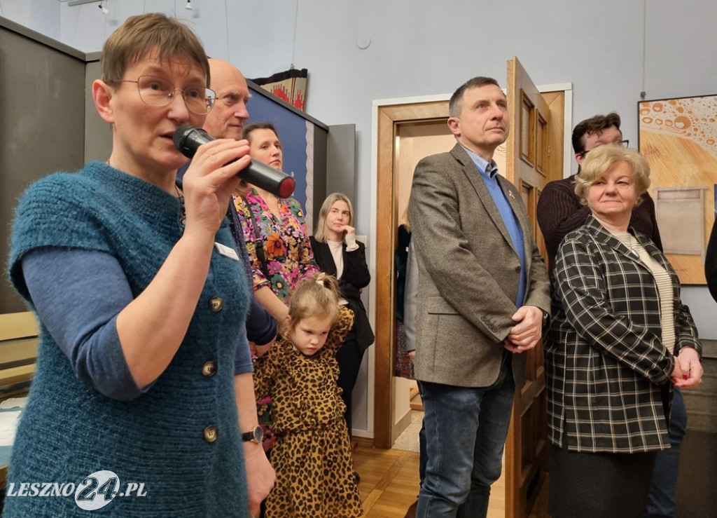 Wystawa - Opowieści starej bieliźniarki