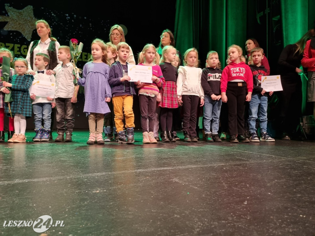 Przegląd jasełek i inscenizacji w Teatrze Miejskim