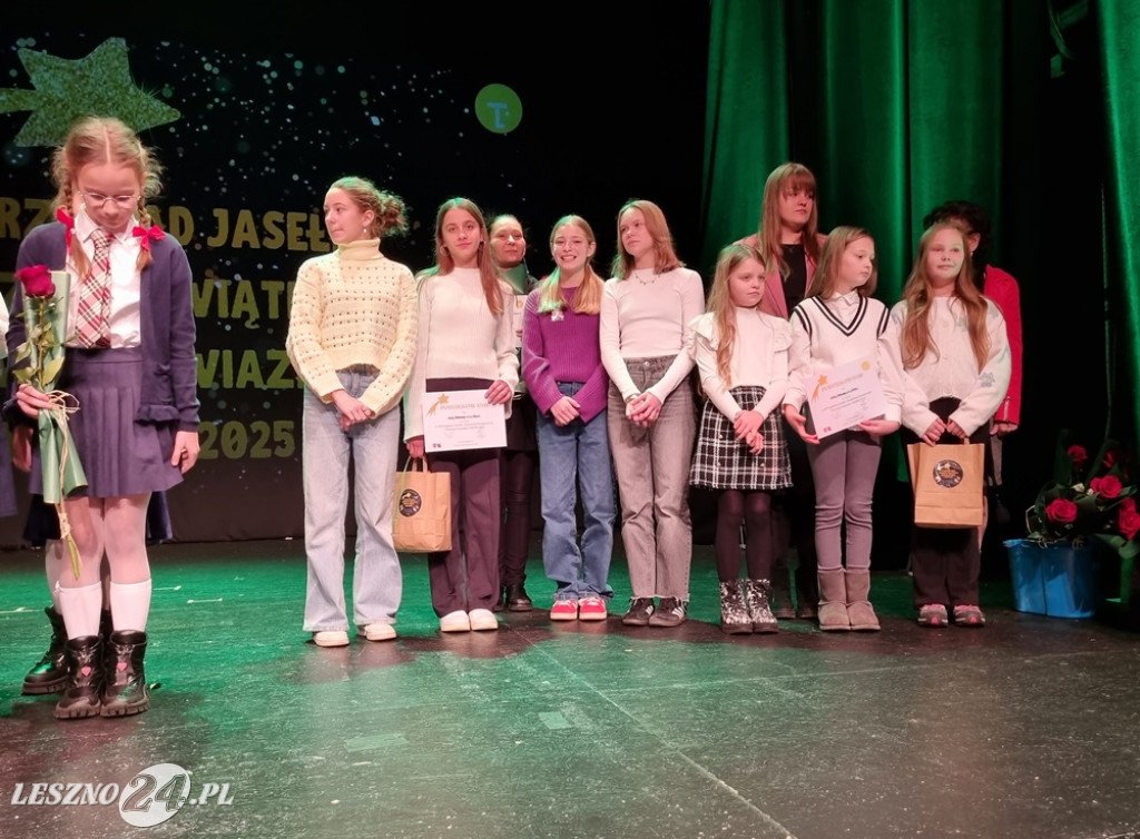 Przegląd jasełek i inscenizacji w Teatrze Miejskim