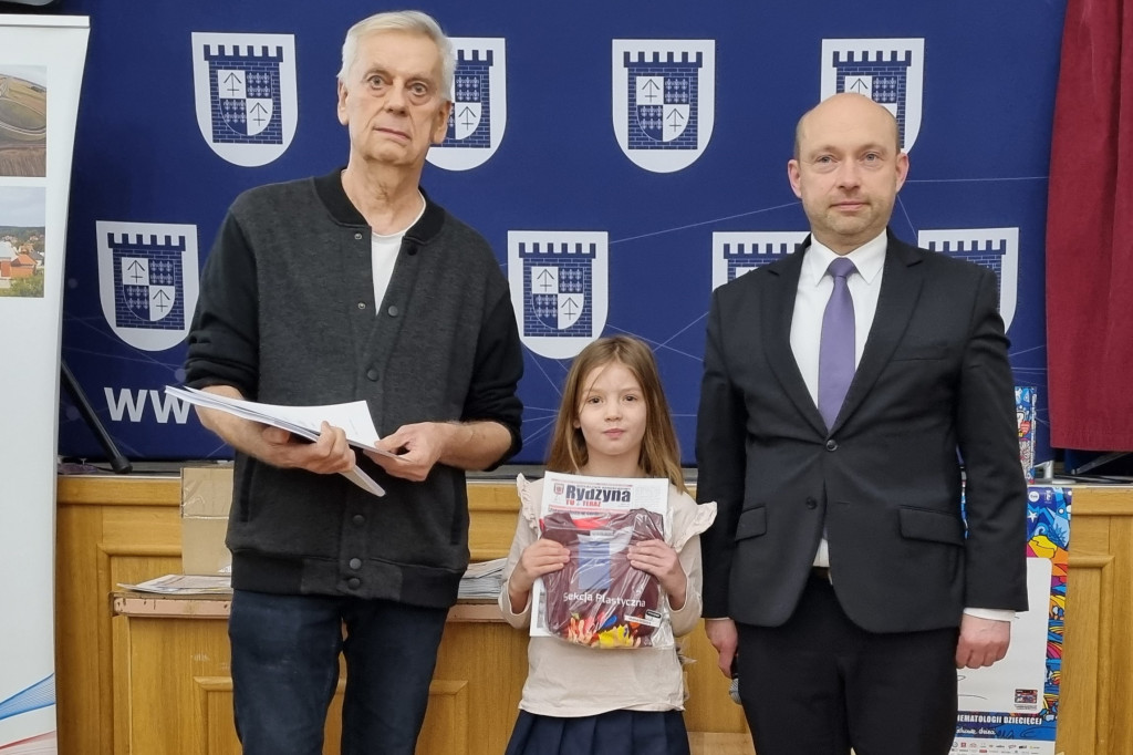 Spotkanie sekcji plastycznej ROK