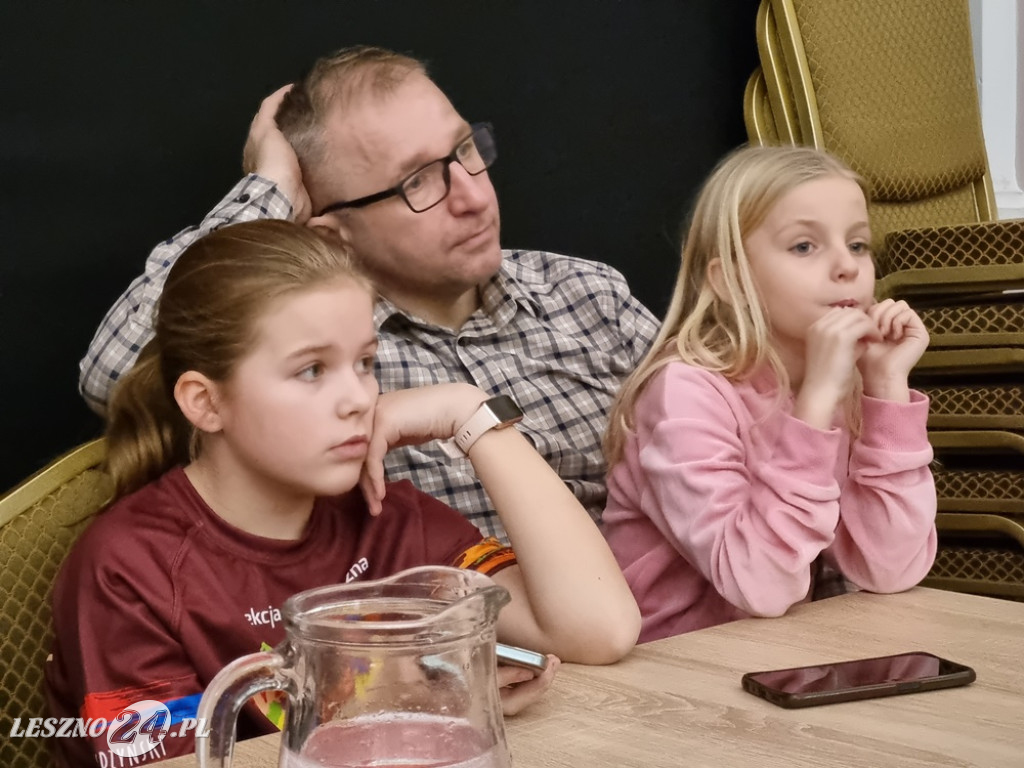 Spotkanie sekcji plastycznej ROK
