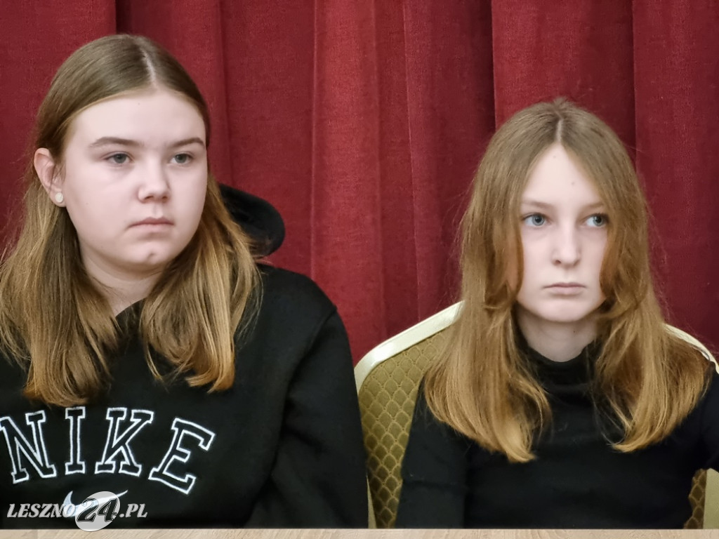 Spotkanie sekcji plastycznej ROK