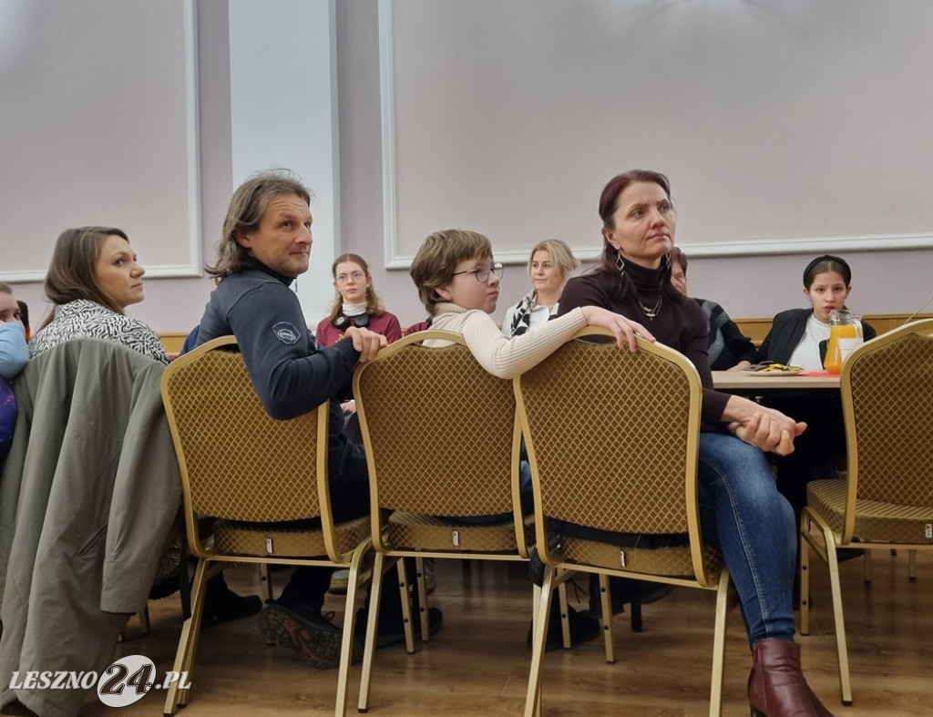 Spotkanie sekcji plastycznej ROK