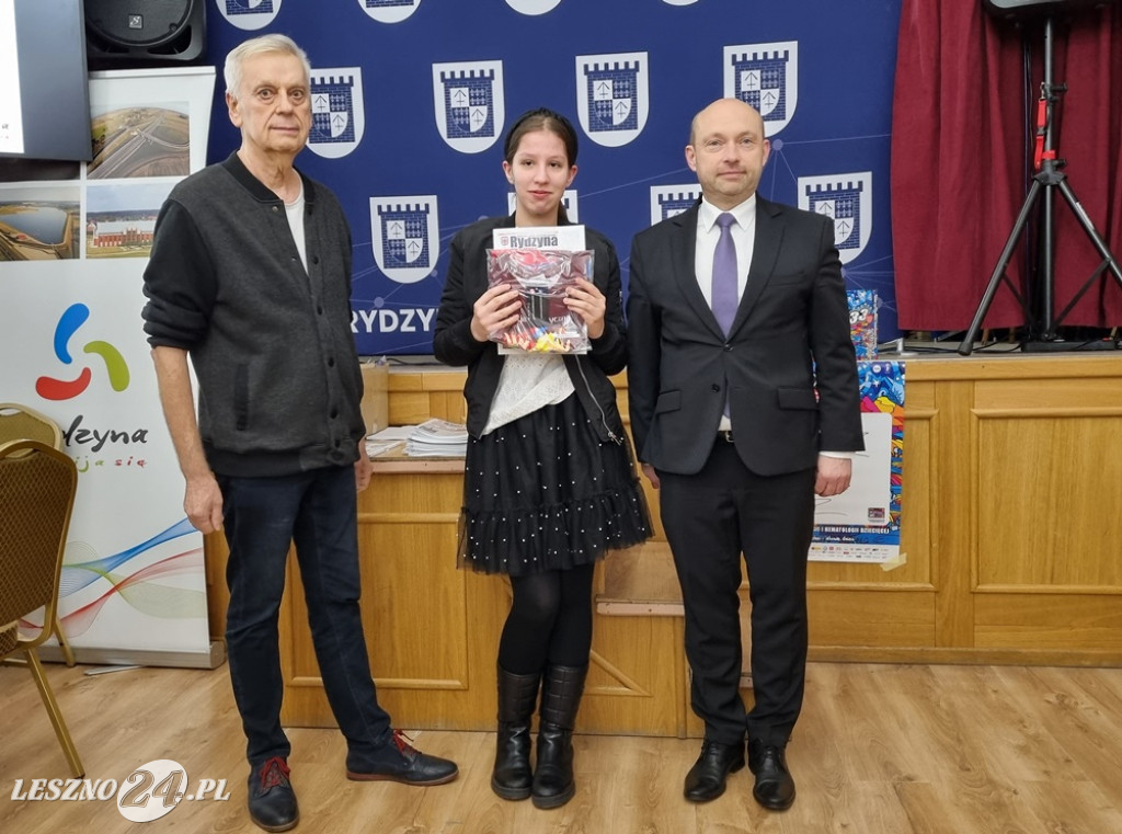 Spotkanie sekcji plastycznej ROK