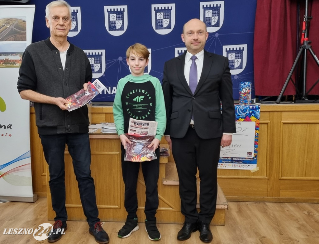 Spotkanie sekcji plastycznej ROK