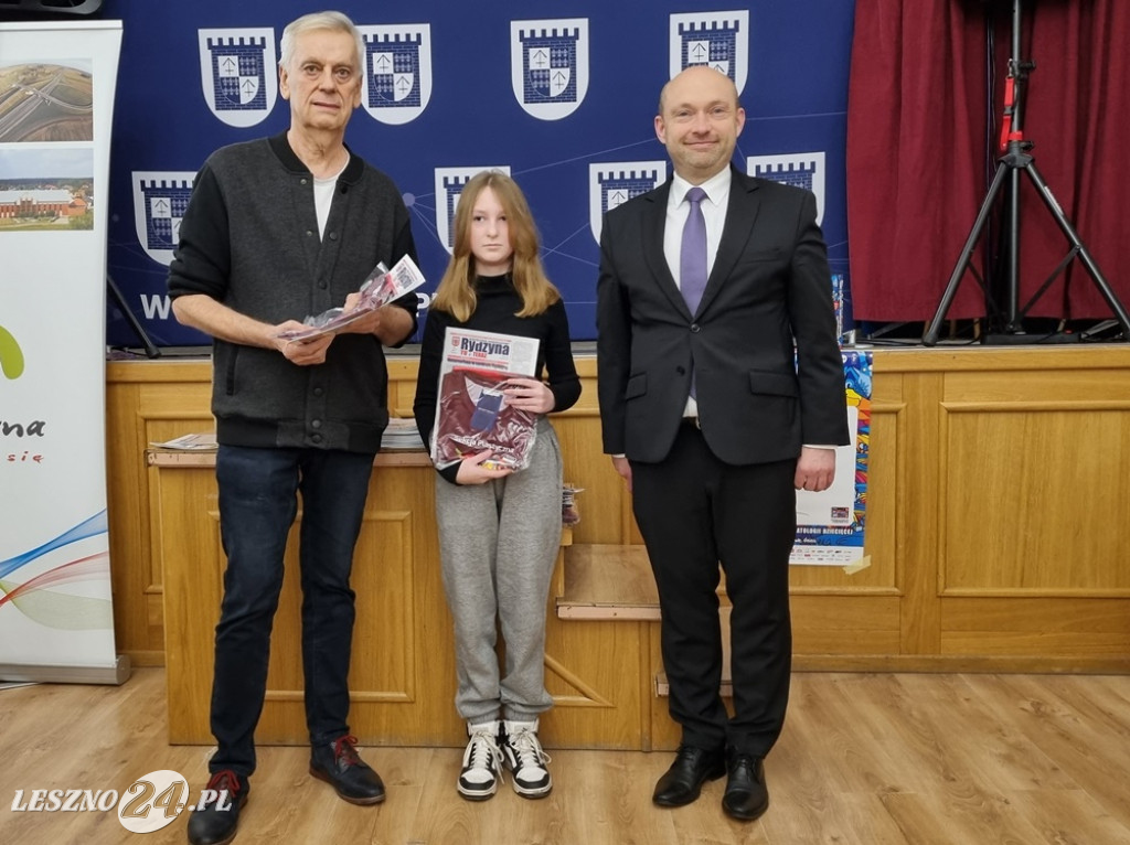 Spotkanie sekcji plastycznej ROK