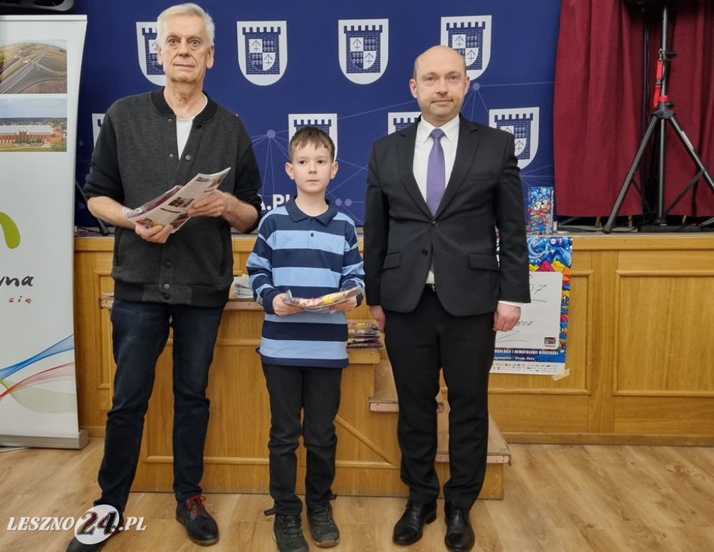 Spotkanie sekcji plastycznej ROK