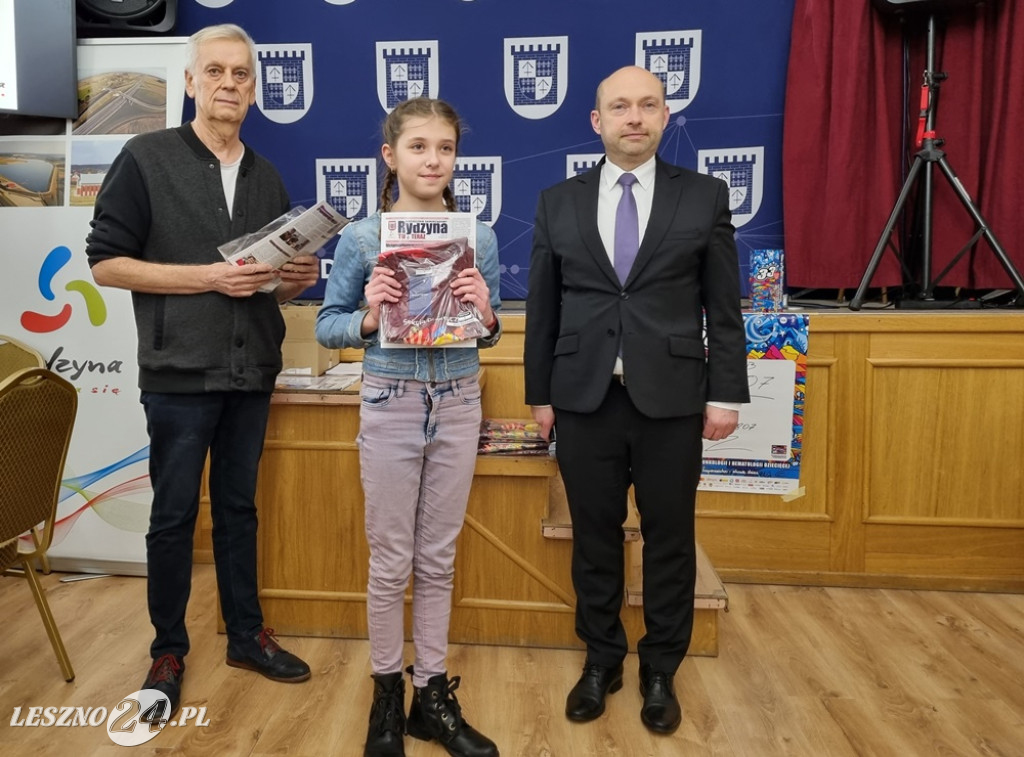 Spotkanie sekcji plastycznej ROK