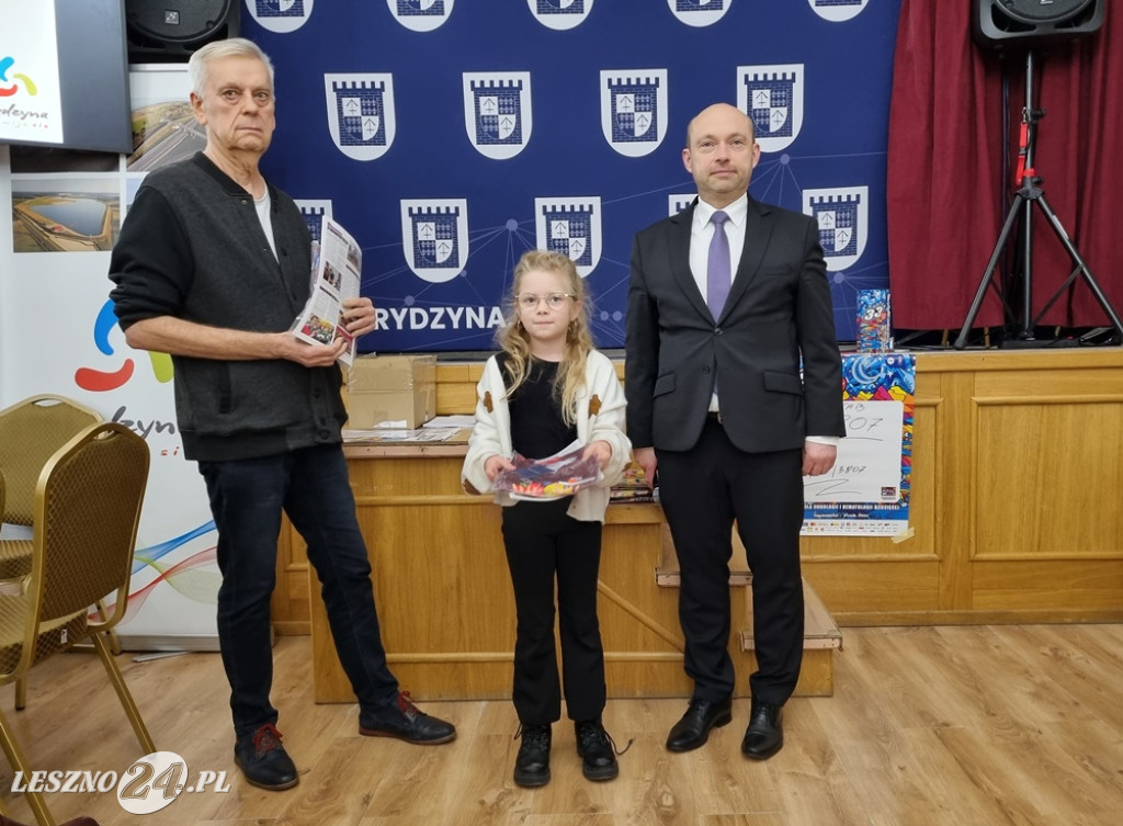 Spotkanie sekcji plastycznej ROK